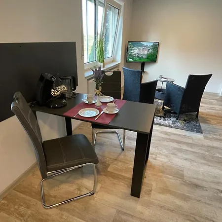 Hof Uffenbeck - 5, Auf Dem Land דירה מלה