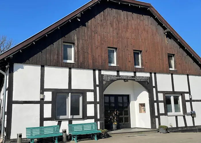 Hof Uffenbeck - 5, Auf Dem Land Melle