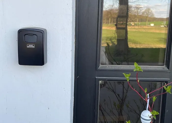 Hof Uffenbeck - 5, Auf Dem Land Daire *